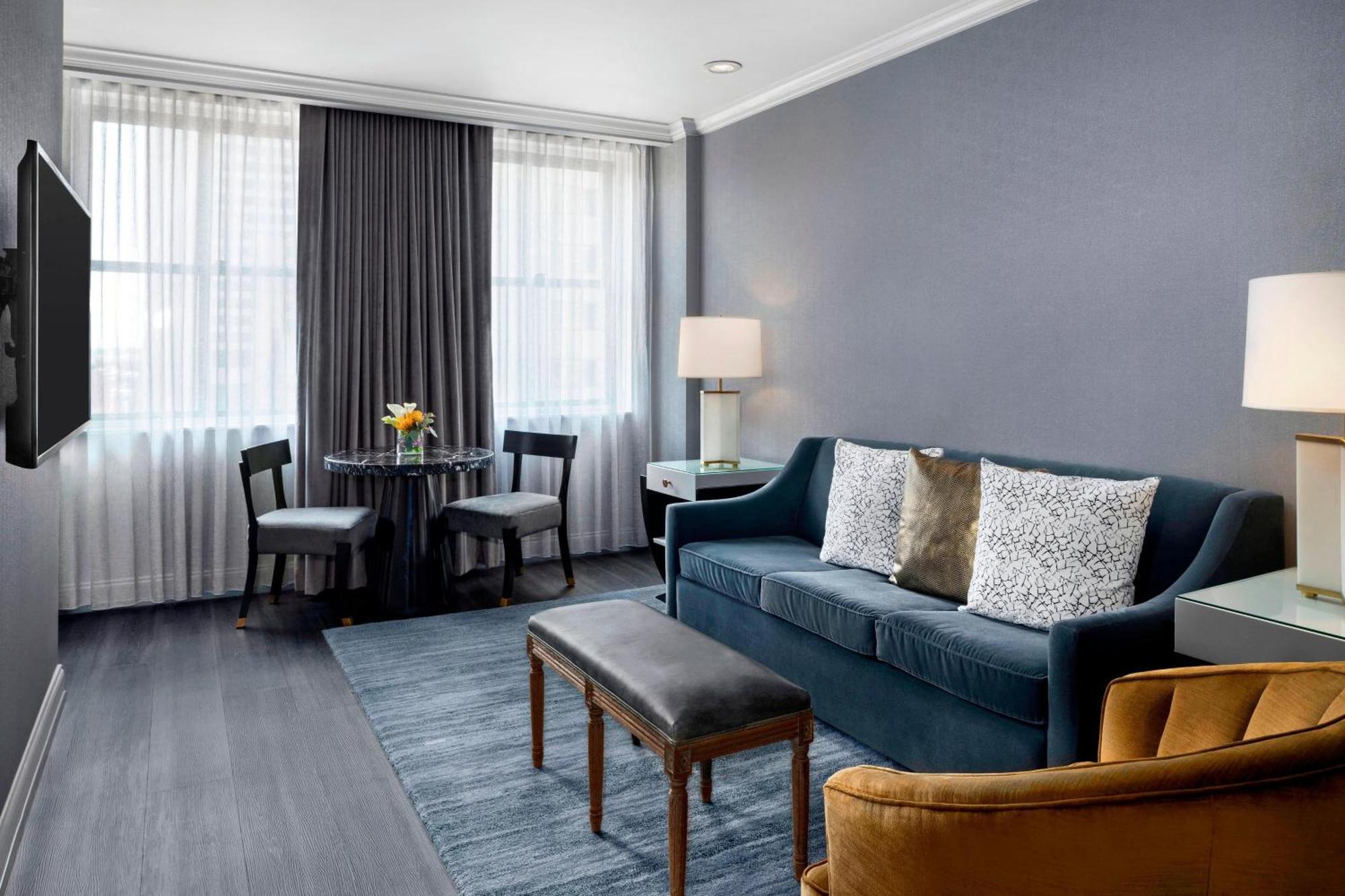 Hotel Leveque, Autograph Collection Columbus Exterior foto