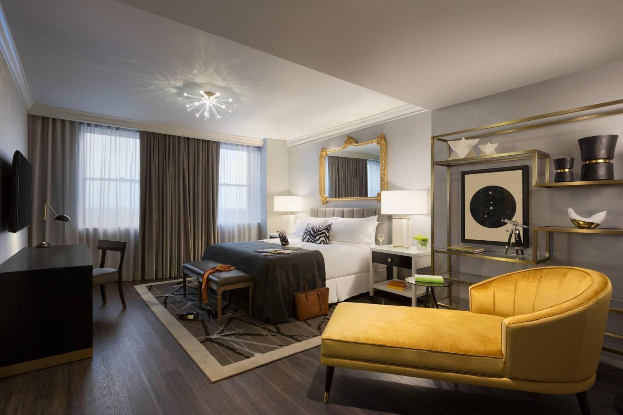 Hotel Leveque, Autograph Collection Columbus Exterior foto