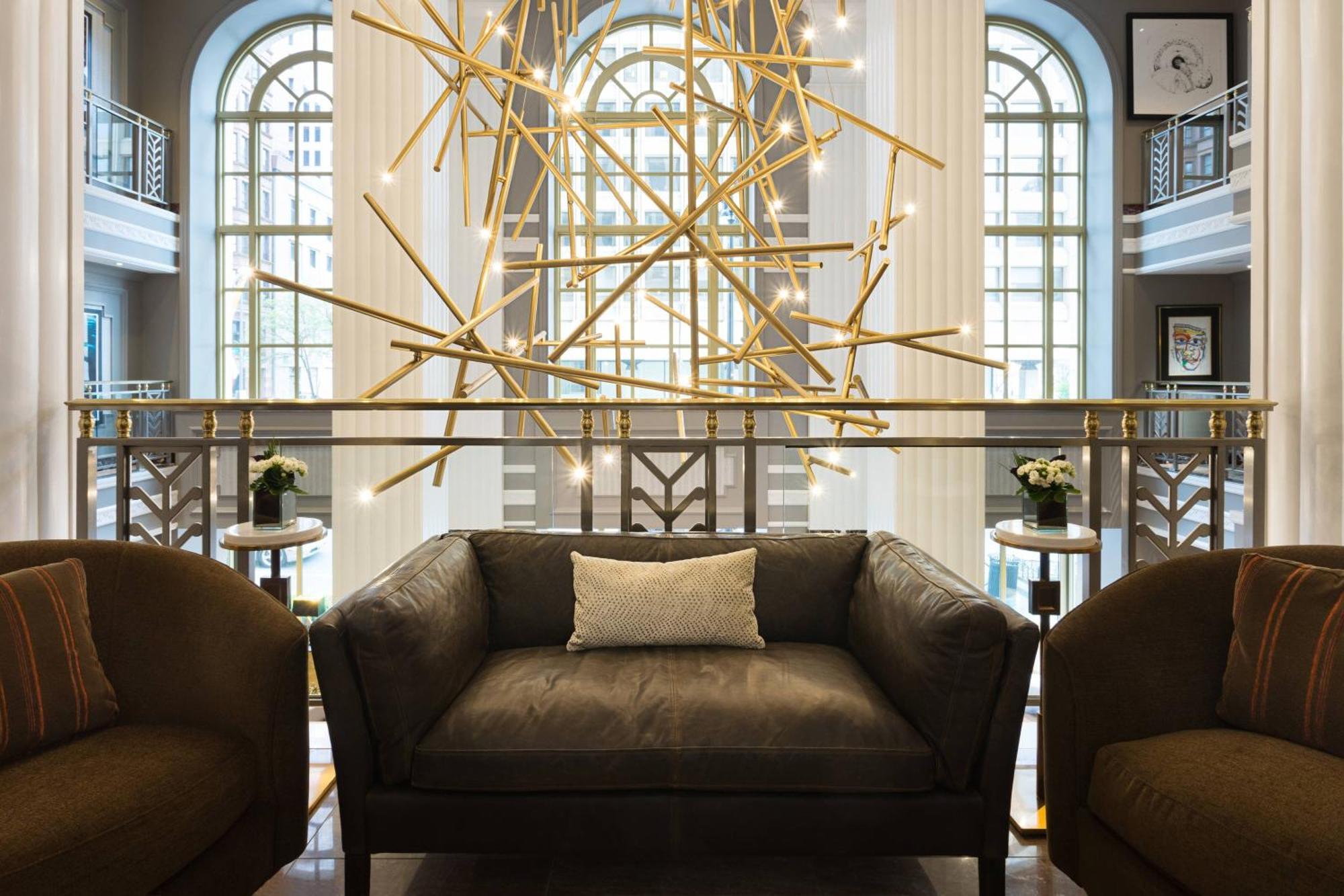 Hotel Leveque, Autograph Collection Columbus Exterior foto