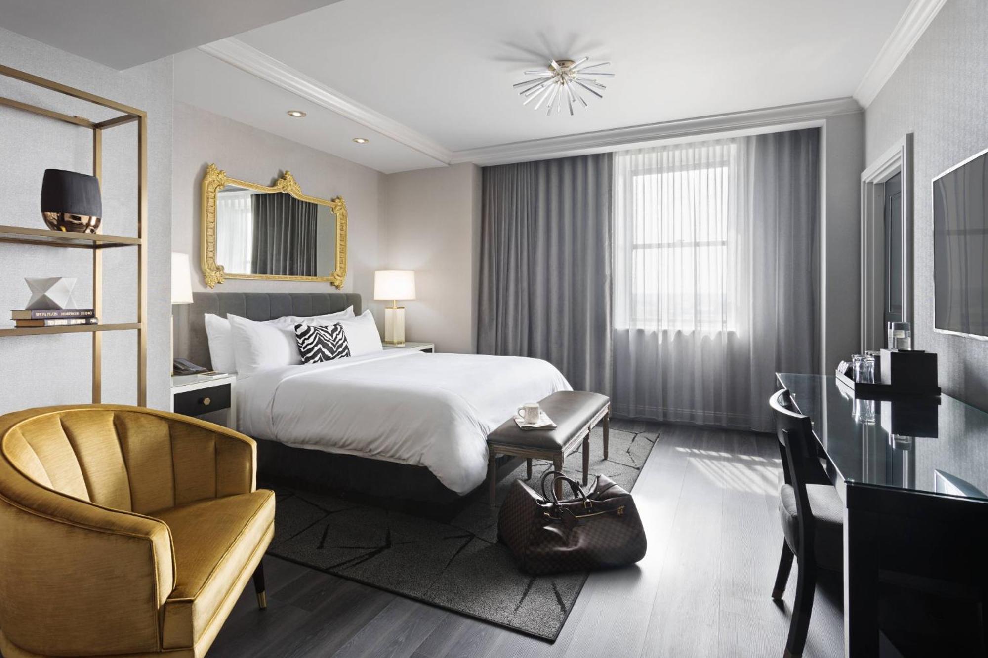 Hotel Leveque, Autograph Collection Columbus Exterior foto